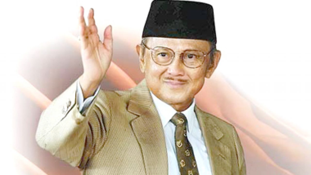 Kata Kata Inspiratif Bj Habibie Good News From Indonesia