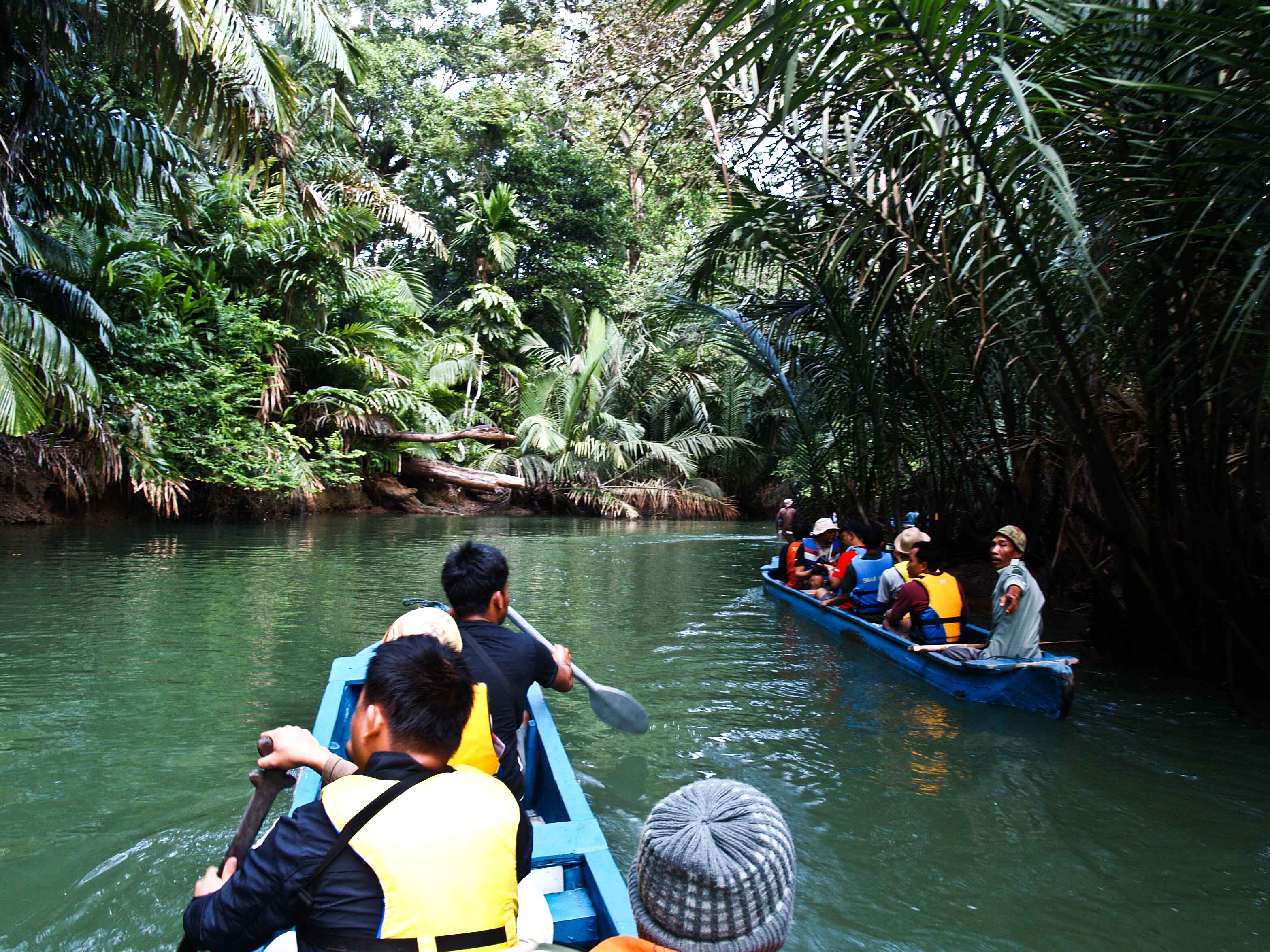 Taman Nasional Ujung Kulon | Good News From Indonesia