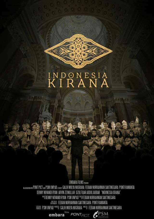 Poster Indonesia Kirana (Foto: Indonesia Kirana / Facebook.com)