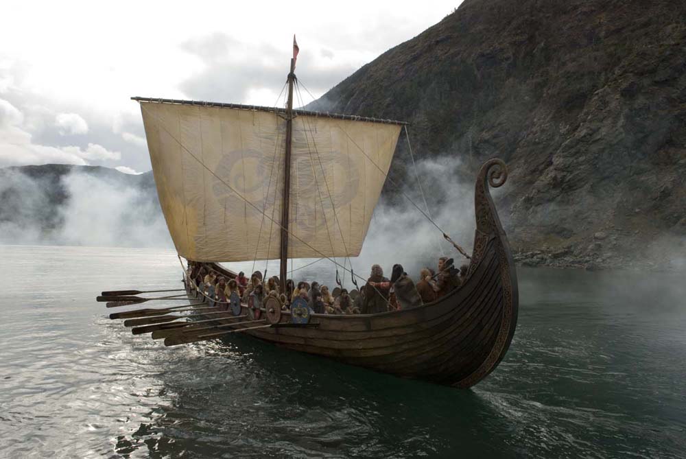 Kapal Naga Viking (Foto: Amazon.com)