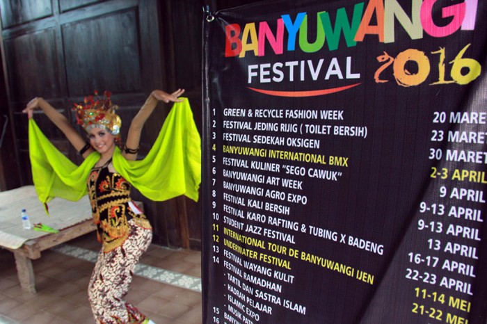 Banyuwangi Festival 2016