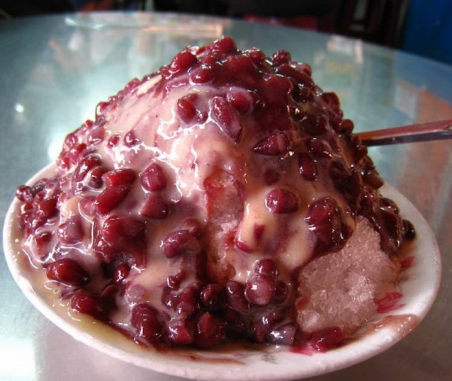 Nikmatnya Es Kacang Merah (tuankoki.com)