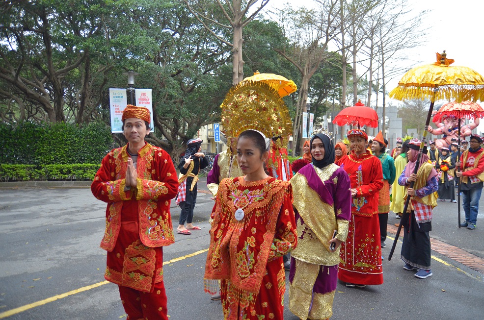 Indonesian Cultural Days 2022 Manjakan Publik Taiwan 