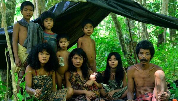 Suku Anak Dalam | Sumber: indonesia.go.id