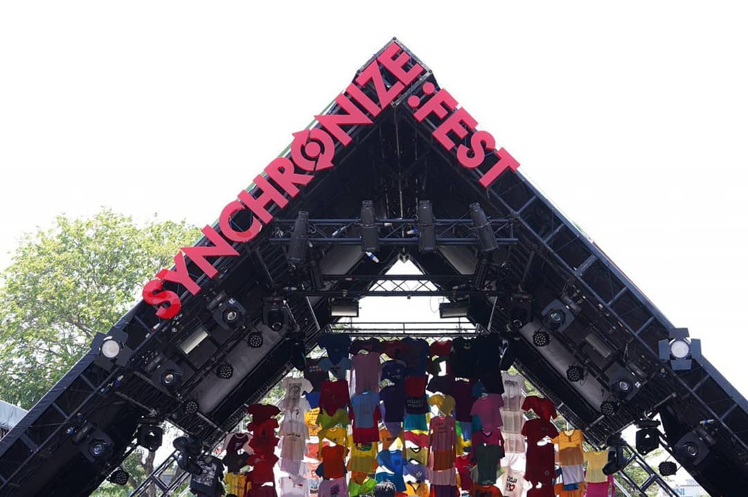 Syncronize Fest 2019