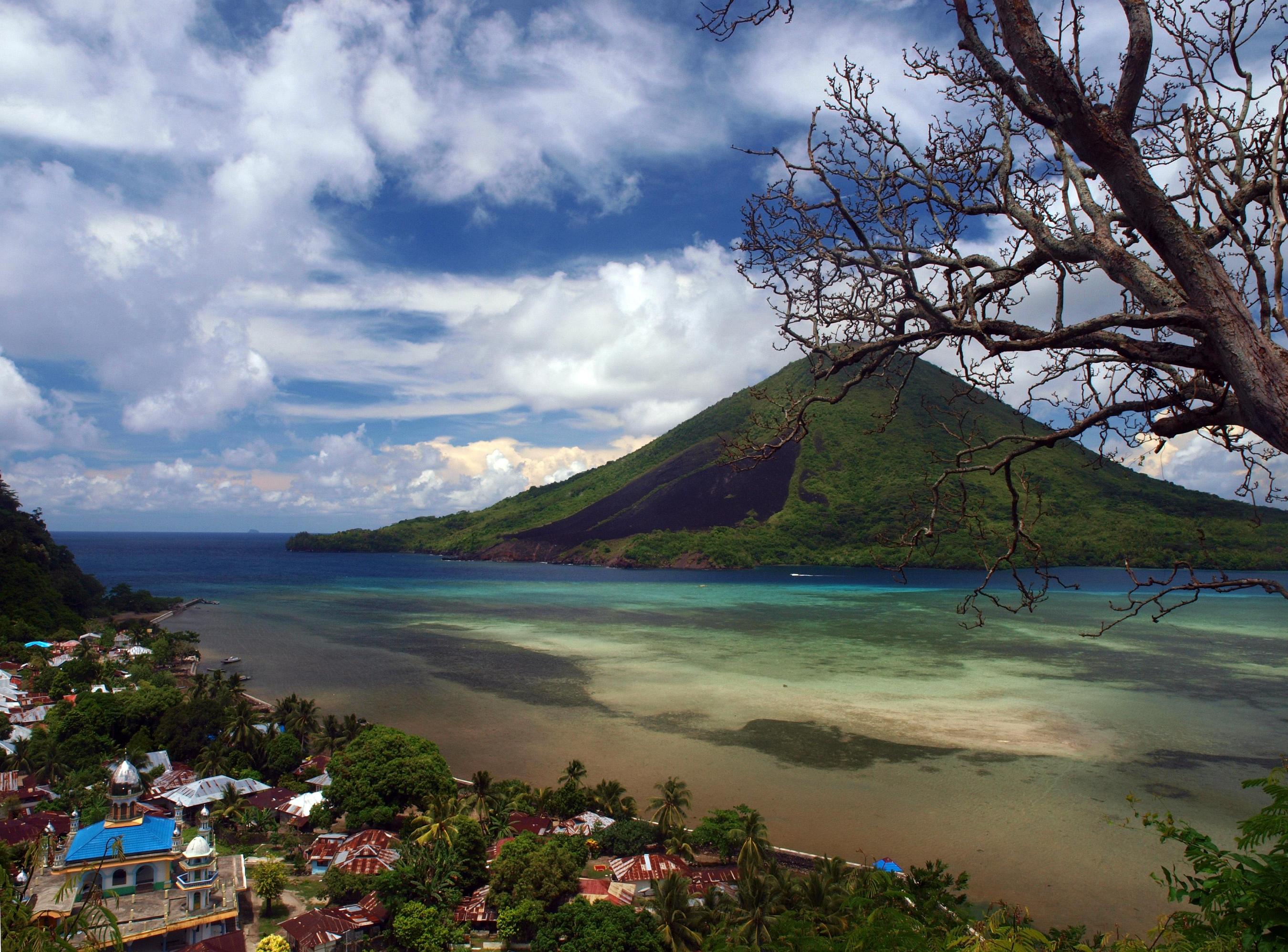 Objek Wisata Maluku