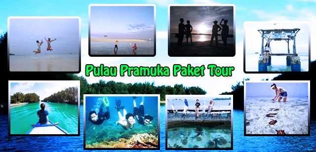 Paket Wisata Pulau Pramuka