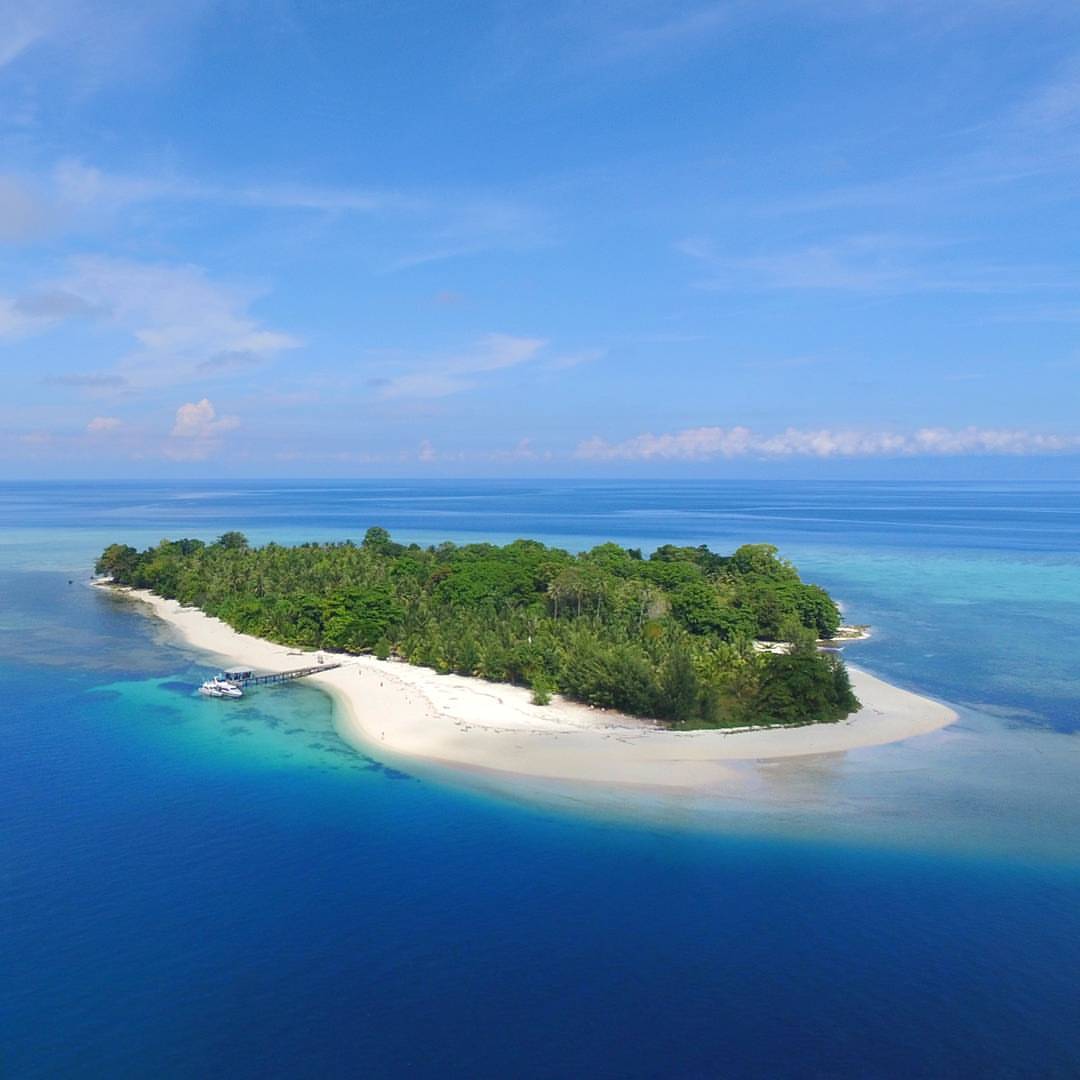 Pulau Kokoya | Sumber: Instagram @ekabrilian