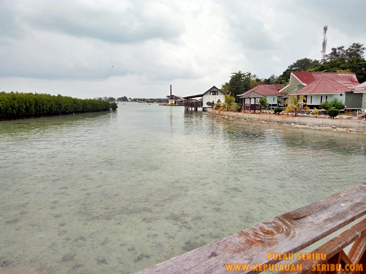 Cottage Dan Home Stay Pulau Seribu jakarta