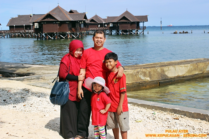 Pulau Ayer Resort Wisata Kepulauan Seribu