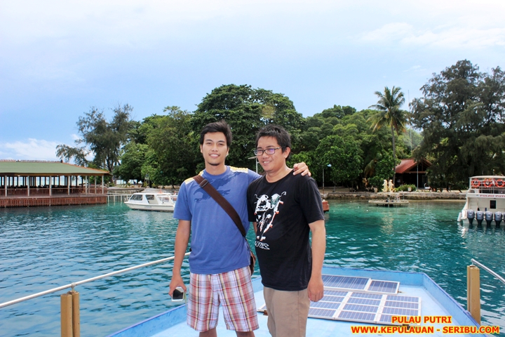 Pulau Putri Resort Pesona Wisata Di Pulau Seribu Jakarata