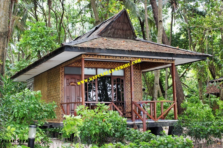 Cottage Pulau Sepa Kepulauan Seribu