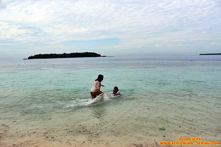 Wisata Pulau Sepa Resort 