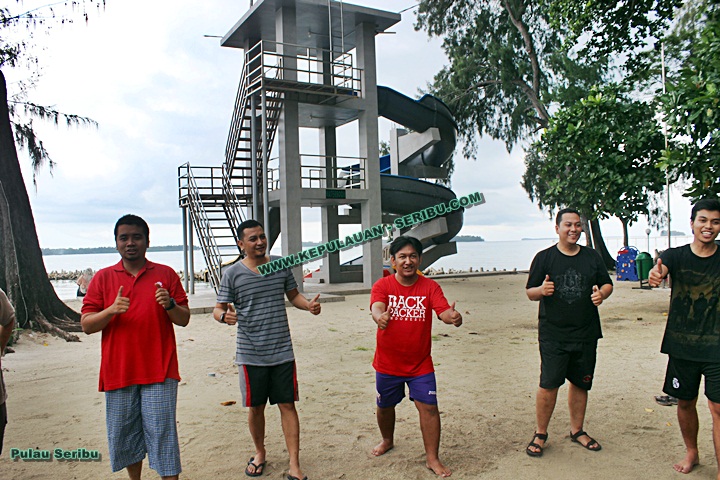 Pulau Seribu Wisata Pulau Resort Jakarta