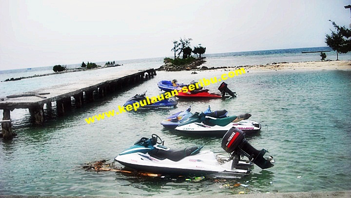 Water Sport Pulau Tidung