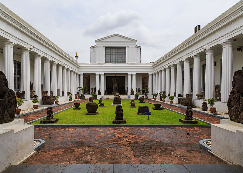 Museum Nasional Indonesia, Salah Satu yang Tertua di Asia Tenggara