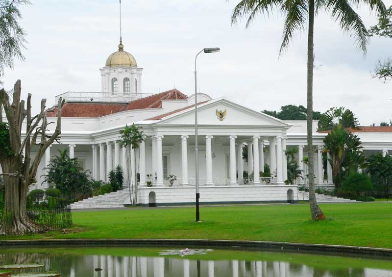Istana Bogor (presidenri.go.id)