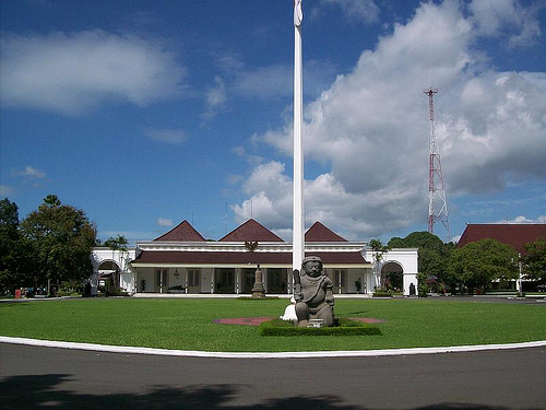 Istana Yogyakarta (presidenri.go.id)