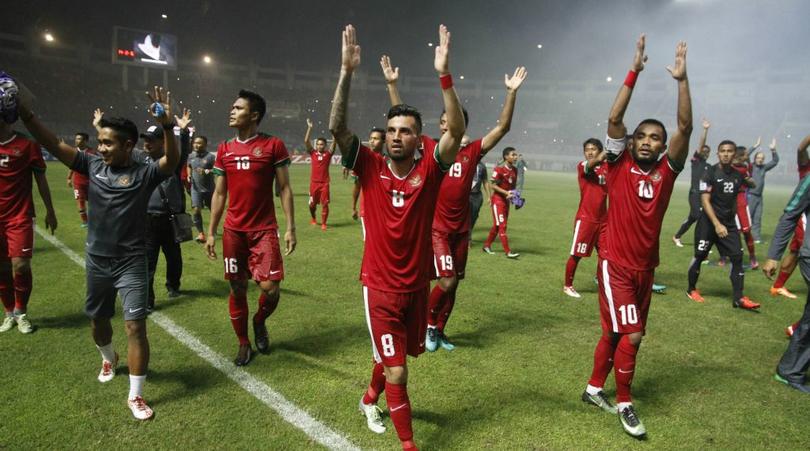Raihan terbaik timnas sepakbola Indonesia setelah satu tahun dibekukan oleh FIFA