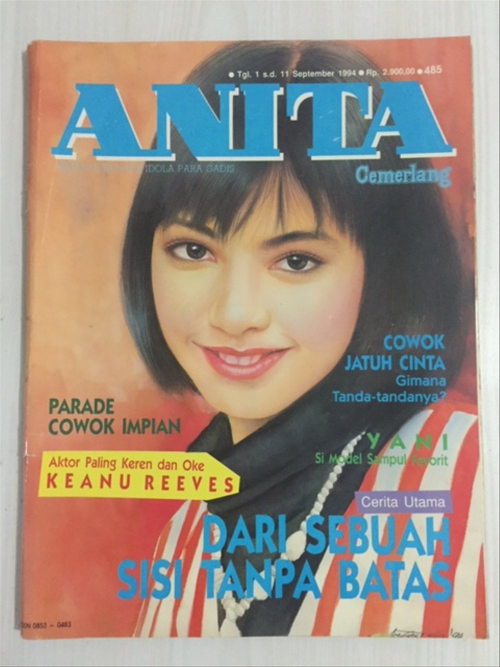 Majalah Anita Cemerlang @Bukalapak.com