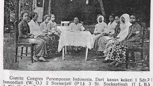 Kongres Perempuan Indonesia | strategi.id