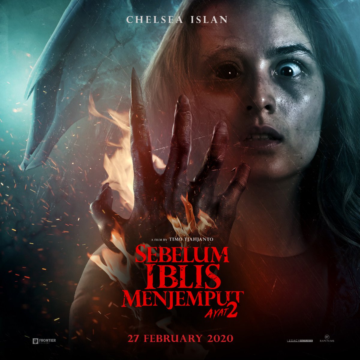 Poster Film Sebelum Iblis Menjemput 2 | Foto: WatchmenID/Twitter
