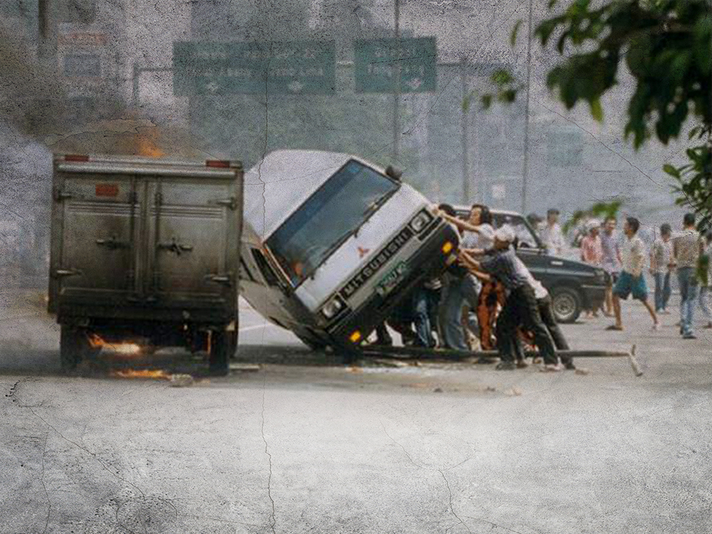 Kerusuhan 1998 | Foto: era.id