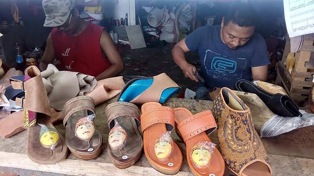 Sepatu Joko dari Malang ke California