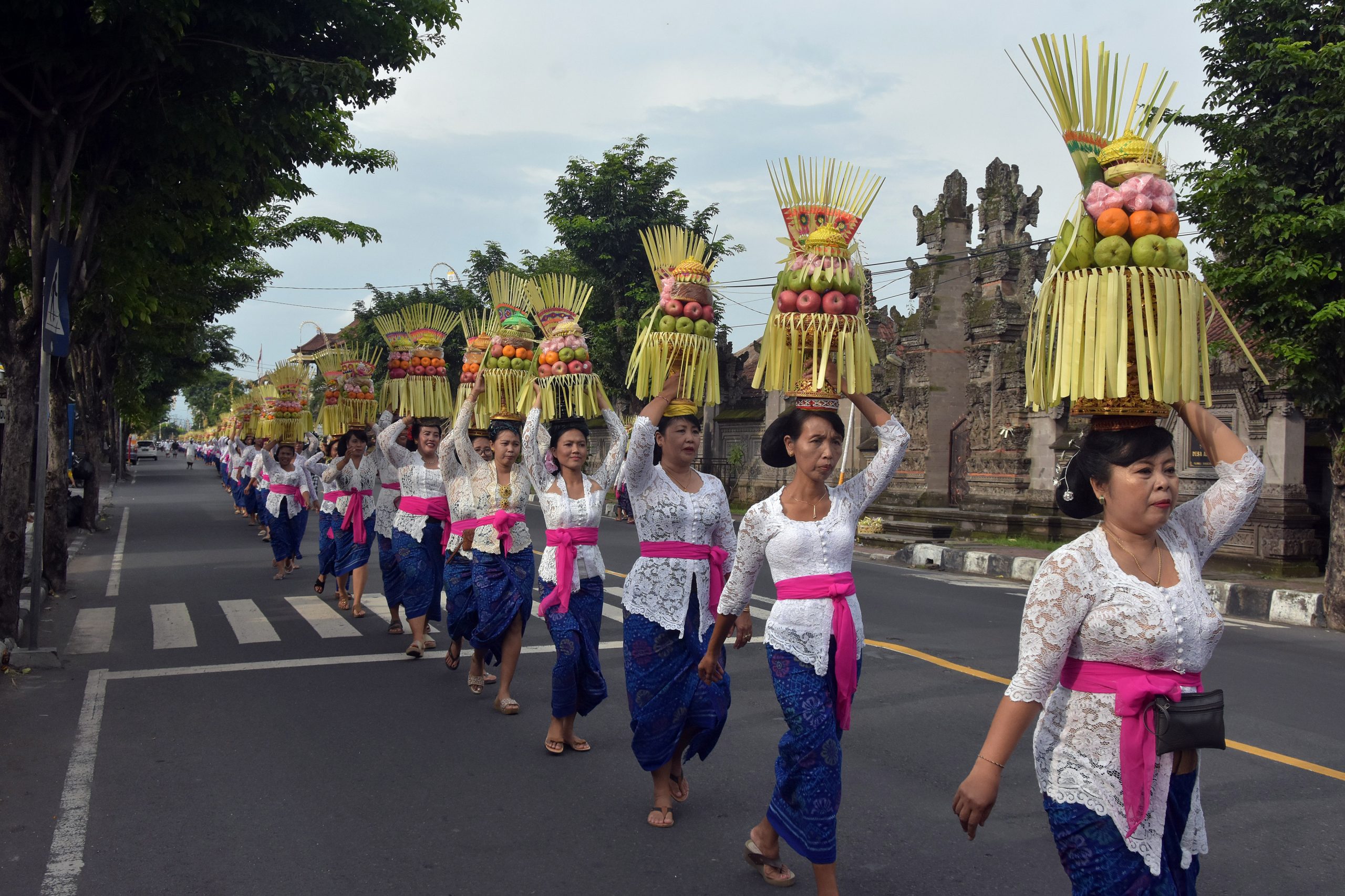Tradisi Mapeed | Foto: indonesiainside.id
