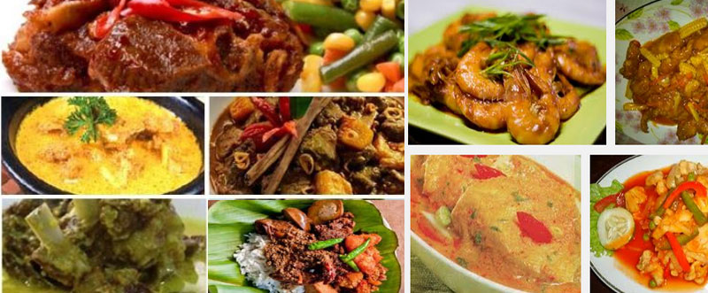 Masakan Indonesia dikenal dengan kaya rempah dan cita rasa yang khas.