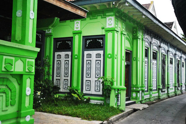Rumah Kalang, salah satu ikon Kotagede | Foto : starjogja.com