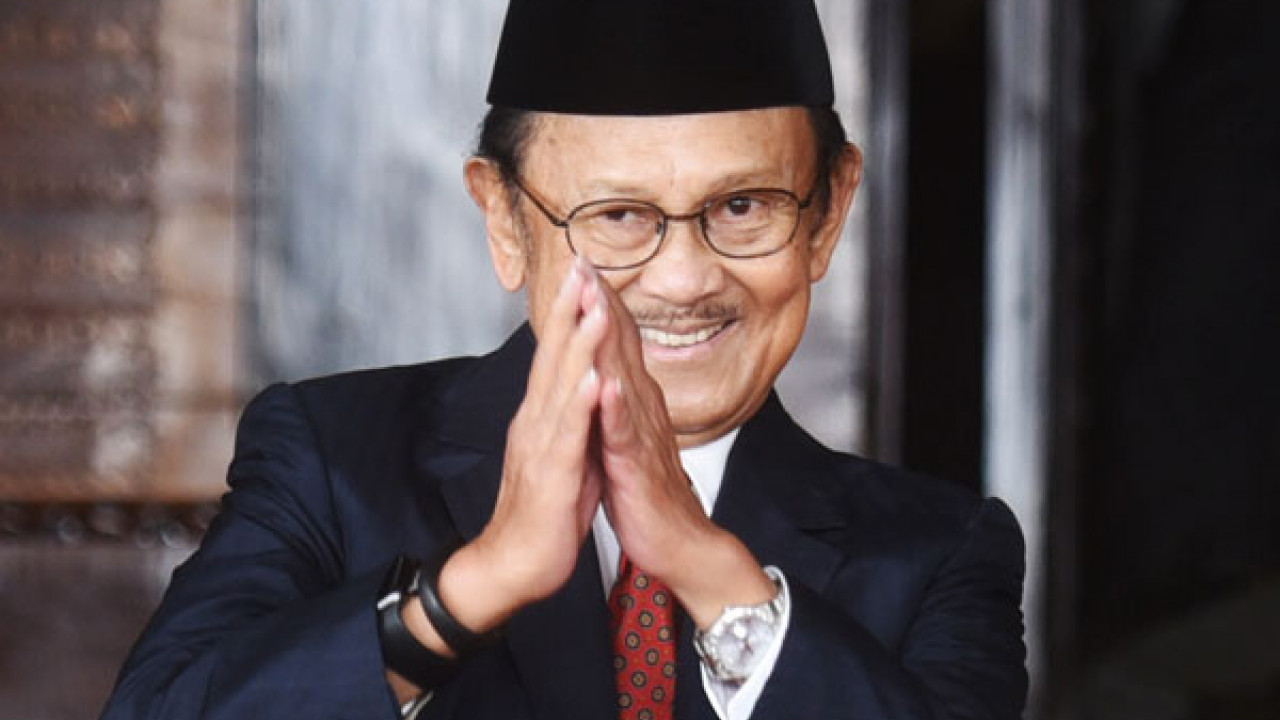 Presiden ke-tiga Republik Indonesia wafat di usia 83 tahun pada 11 September 2019 | Sumber breakingnews.co.id