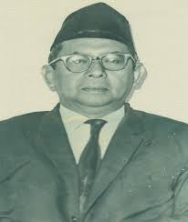 Abdul Kahar Mudzakkir. | Foto : Wikipedia