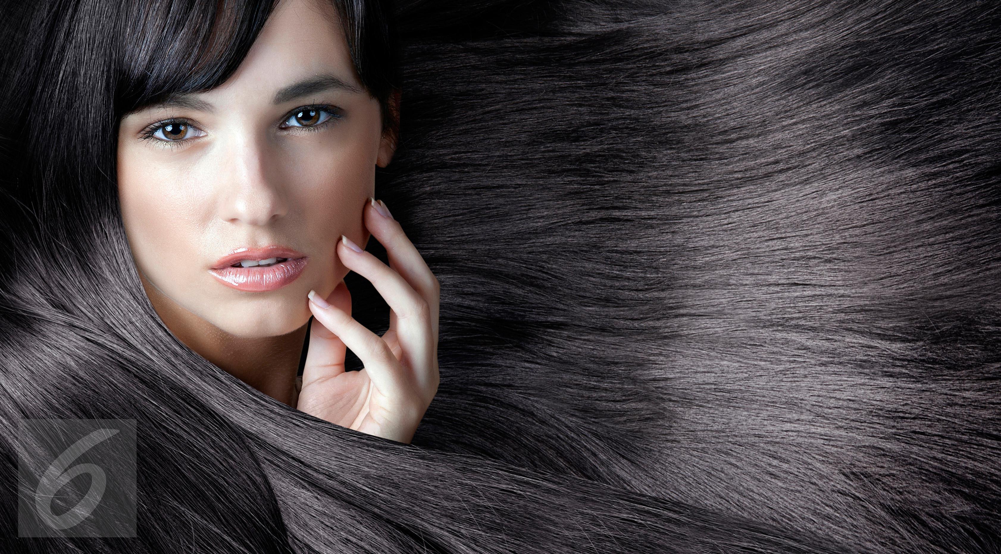 Urang - aring juga dapat membuat rambut lebih hitam dan menghilangkan ketombe. | Sumber Liputan 6