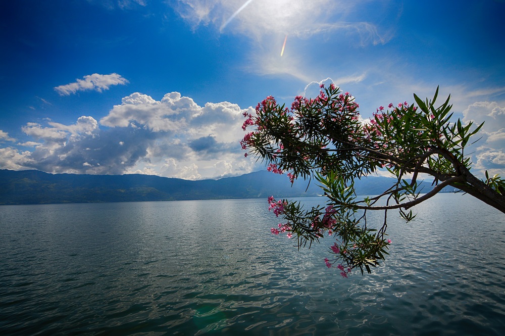 Danau Singkarak | Leni Wardana flickr